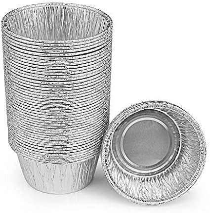 5 inch foil pie pans