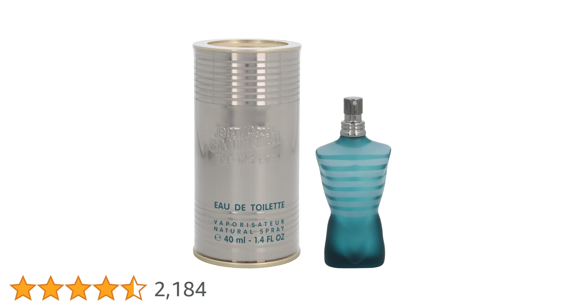 新品未開封 ジャンポールゴルチェ　ルマル　オードトワレ 40ml Jean Paul Gaultier 並行輸入品 ジャンポール ゴルチエ JEAN