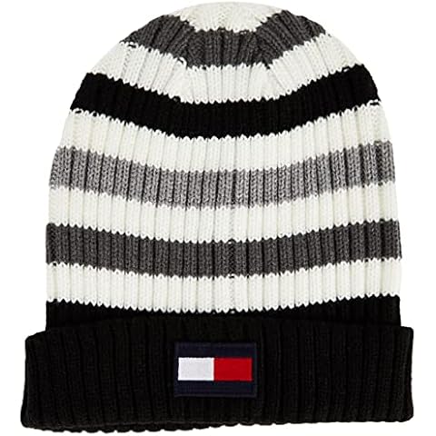Bonnet rayé Tommy Hilfiger Cover