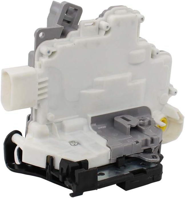 NewYall 9 Pin Front Left Door Lock Latch Actuator for VW Passat Touareg Audi Q7 TT A5 A4 Quattro Q5 S4 A4 allroad 2013-2014 Driver Side 8J1837015A 3C1837015A 3C1837015B