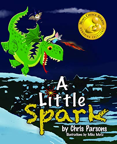 A Little Spark – Mom’s Choice Award® Gold Medal Recipient