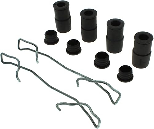 Juego de pastillas de freno de disco delantero compatible con Chevrolet Zafira 2.2L L4 2006 PC-710017