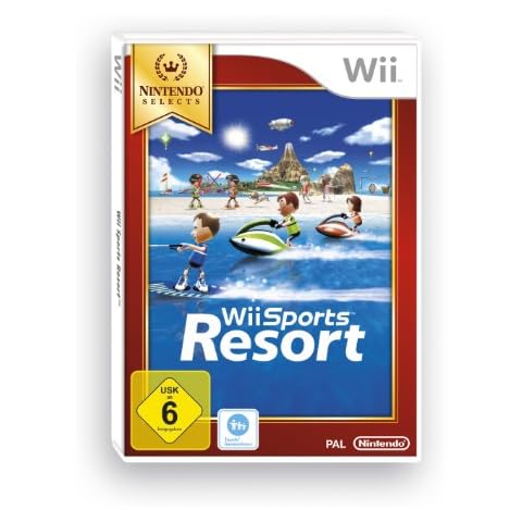 Wii Sports Resort Wii Motion Plus erforderlich Cover