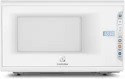 Micro-ondas Electrolux 31L Branco com Painel Integrado e Display Econômico (MI41T) 127V