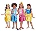 Disney Princess Dress Up Trunk Deluxe 21 Piece [Amazon Exclusive]