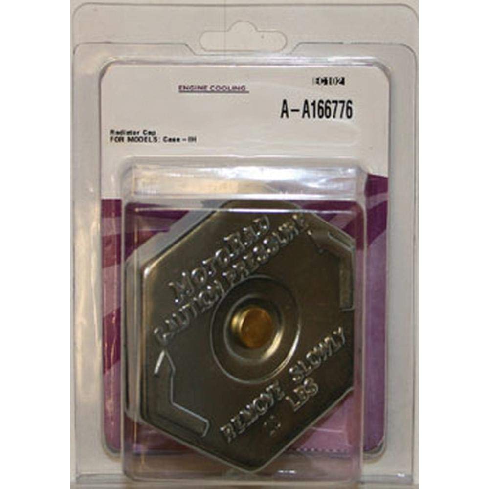 Radiator Cap Fits Case/International Harvester Replaces A149609