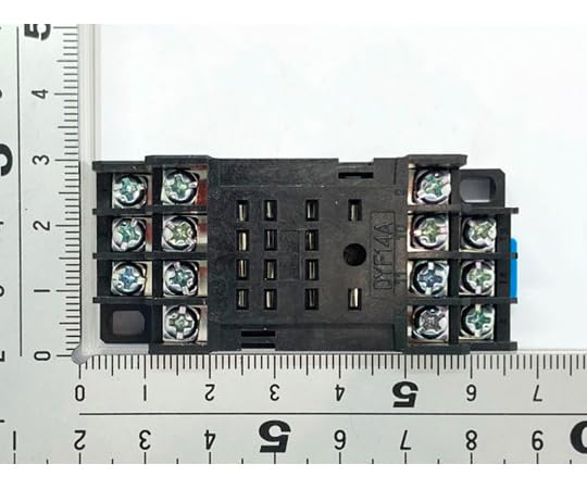 ミニコントロールリレー 47個(10個×4箱＋バラ7個)セット 電気