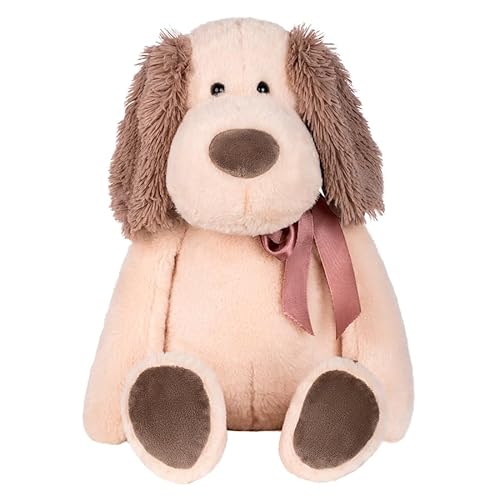 FANCY Perro de Peluche Grande 50 cm - Juguete Suave para Bebés, Niños y Adultos - Regalo Original y Tierno - Peluche Animal Fabricado en Europa FANCY Perro de Peluche Grande 50 cm - Juguete Suave para Bebés, Niños y Adultos - Regalo Original y Tierno - Peluche Animal Fabricado en Europa