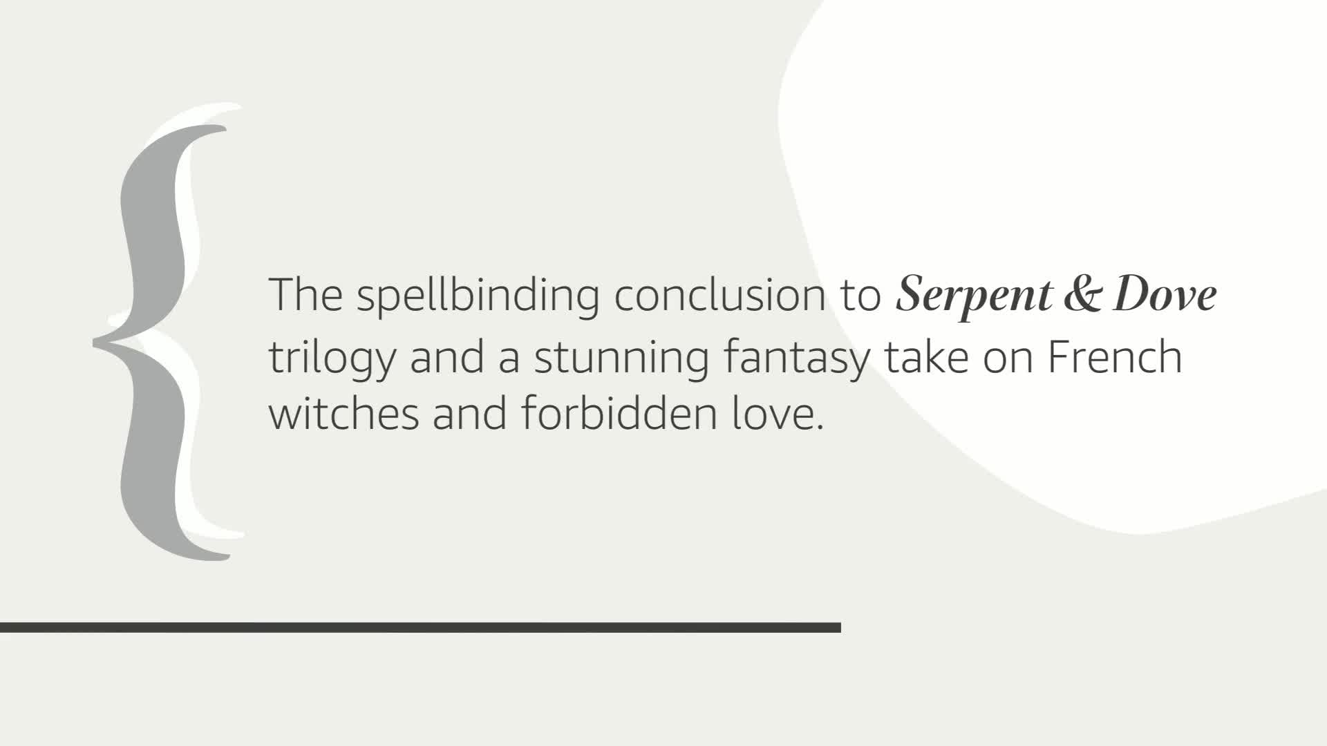 Gods & Monsters (Serpent & Dove, 3) - Image 2