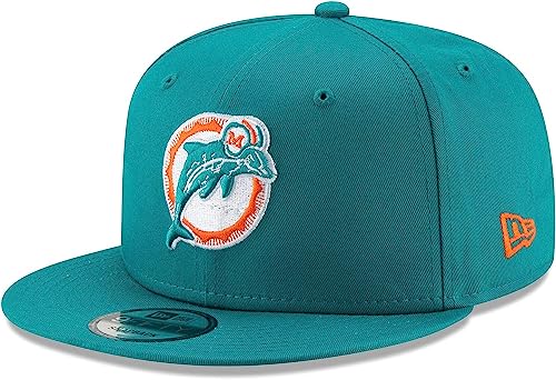 New Era unisex-adult 9fifty Team Color Baseball Cap