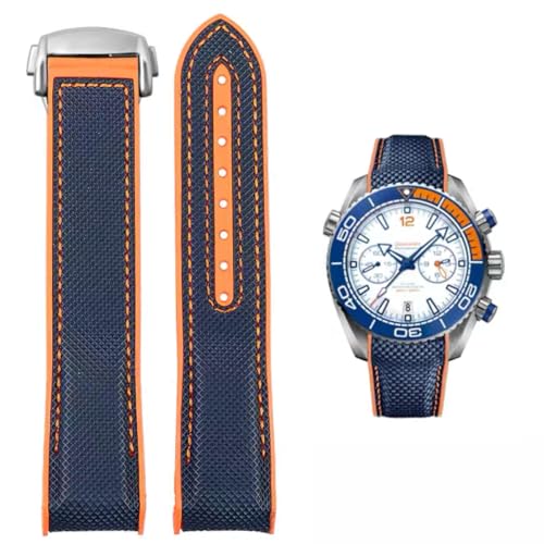 [Nywing] vxg20mm 22mm OMEGAxg SEAMASTER IKxg VR+LoX o[xgh cobN voh xg rvxg Xgbv