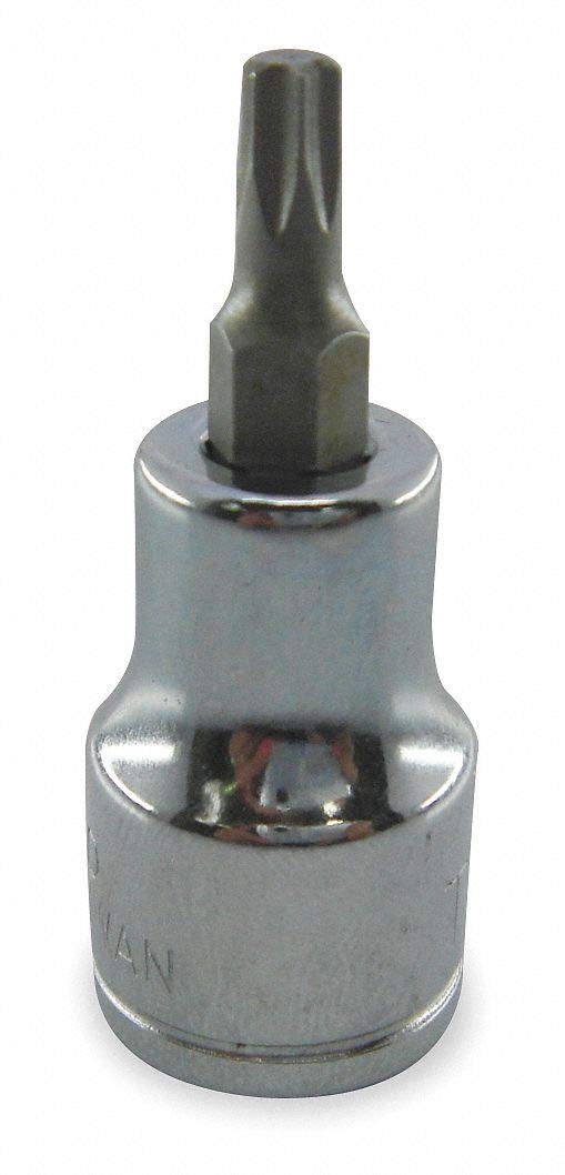 Amazon.com: Socket Bit, 1/4 in. Dr, T30 Torx(R) : Tools