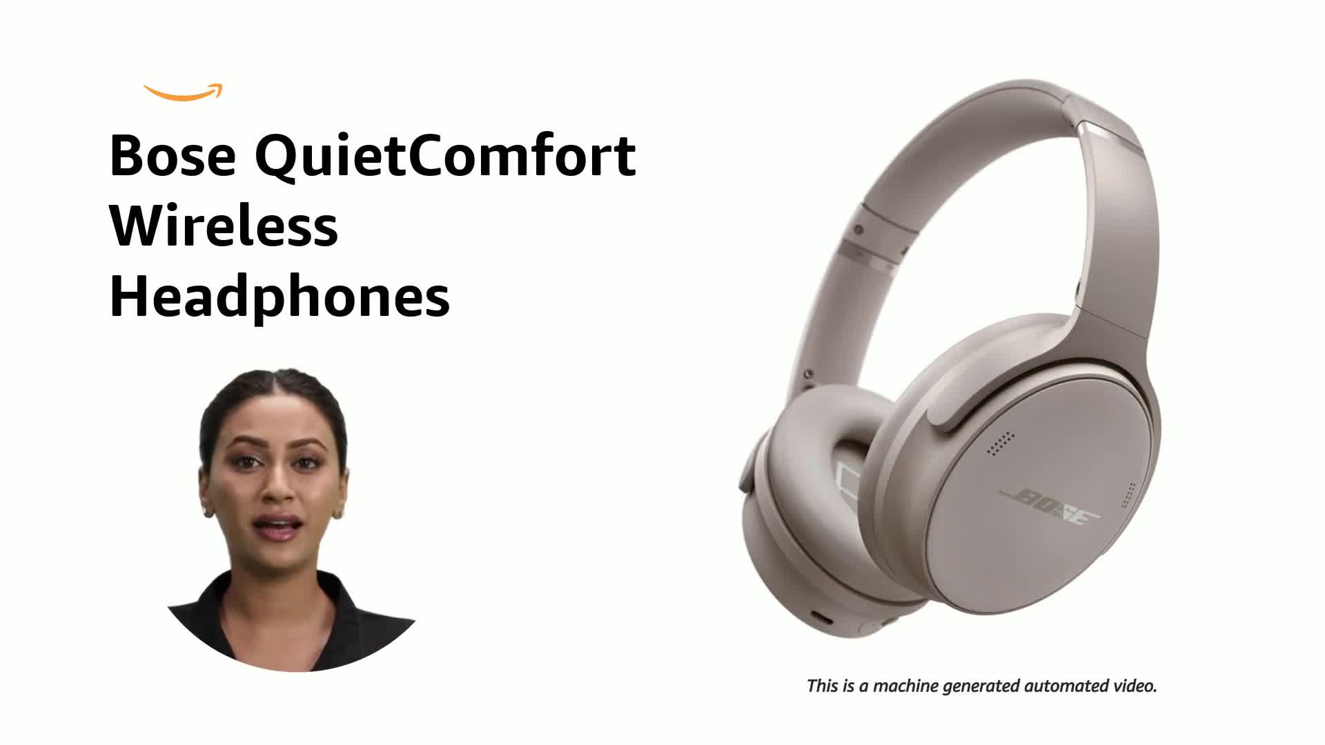 Bose QuietComfort Wireless Noise Cancelling Headphones