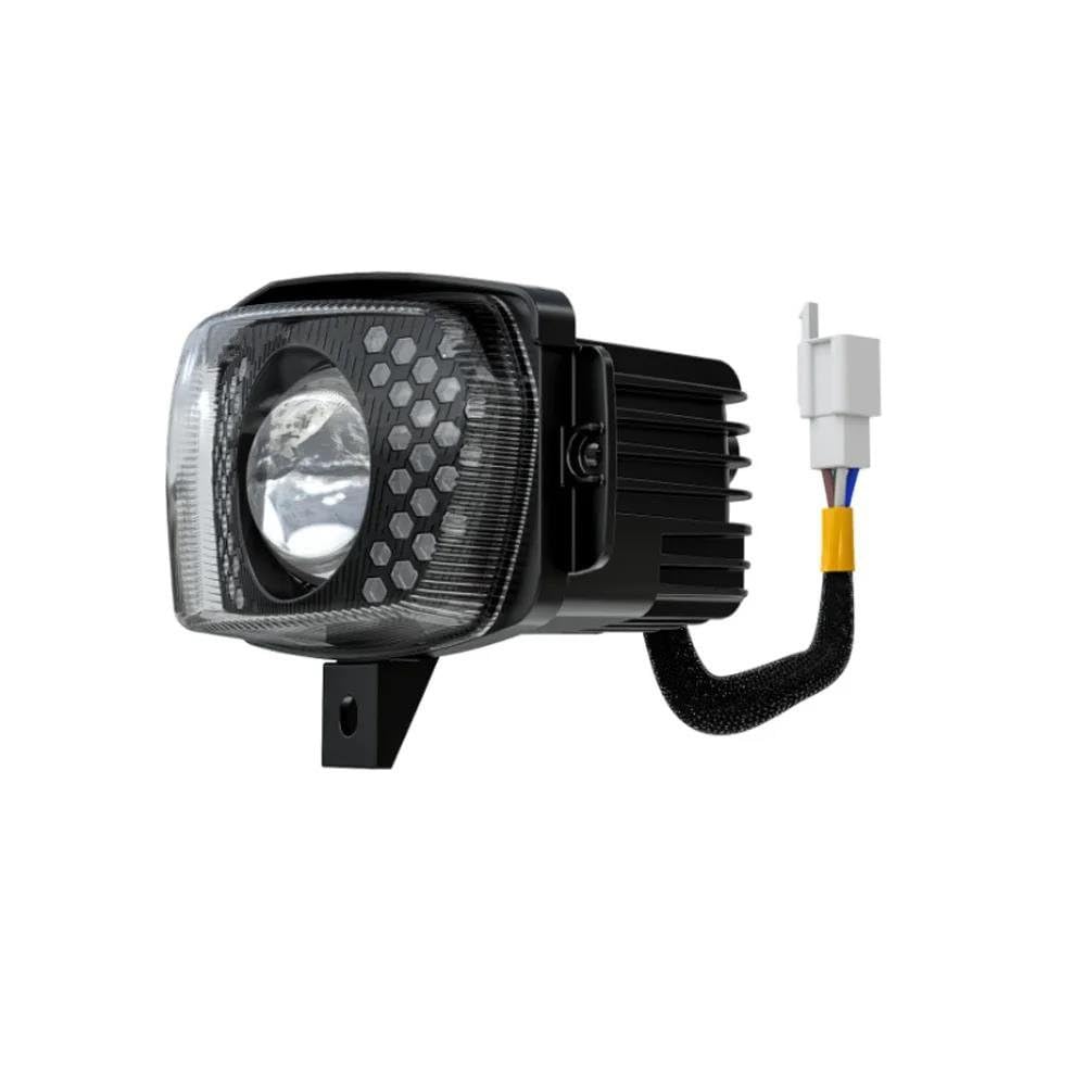 Amazon.co.jp: オートバイ DRL ヘッドランプ に適合する KLX125 KLX150