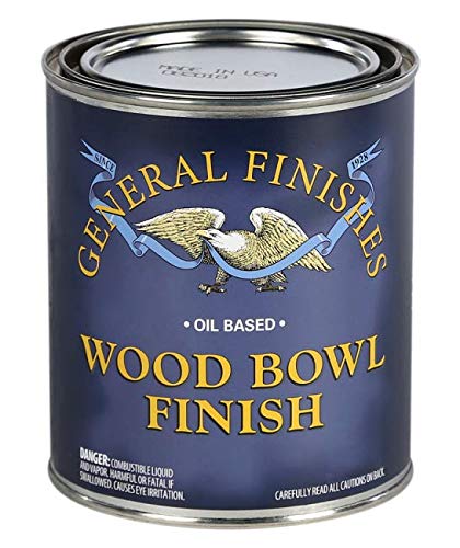 Comparison: Best Finish For Wooden Bowls 6 General Finishes Wood Bowl Finish, 1 Pint