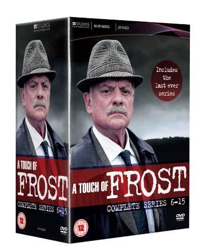 A Touch of Frost: Complete Series 6-15 [Region 2]