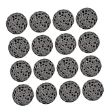BELLIFFY 33 Piezas Piedra Difusora De Perfumes. Decoración De Rocas Volcánicas Decoración De Roca Volcánica Piedra Difusora De Aceites Esenciales Aromaterapia Roca Volcánica Roca Volcanica