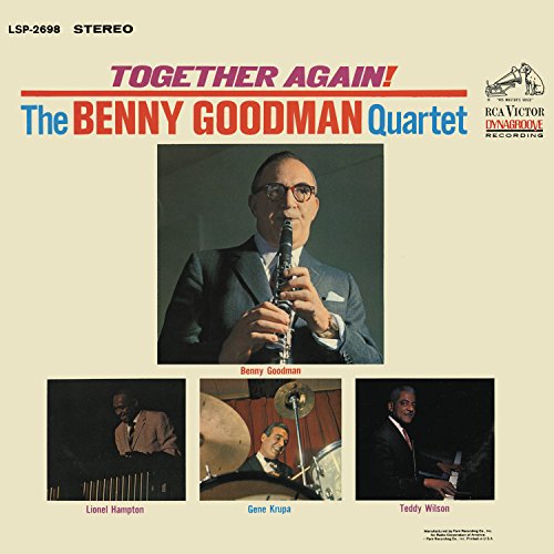 Goodman Benny Together Again