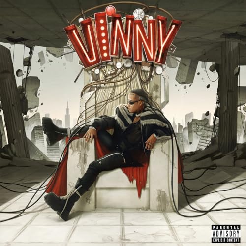 Growing Pains (feat. swetty) [Explicit]のサムネイル