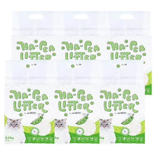M-PETS GhER L Lbg^[  R L͋ ɍ׃^Cv n gC z^ юUȂ hoH (2.5kg×6)