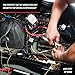 GS Power 400ft CCA 16 Gauge Wire Automotive, 100ft Spool-4 Colors, 16 AWG 12v Low Voltage, Speaker Electrical Wire Low Voltage Primary for Car Stereo Audio Trailer Harness Hookup Wiring LED Light DIY