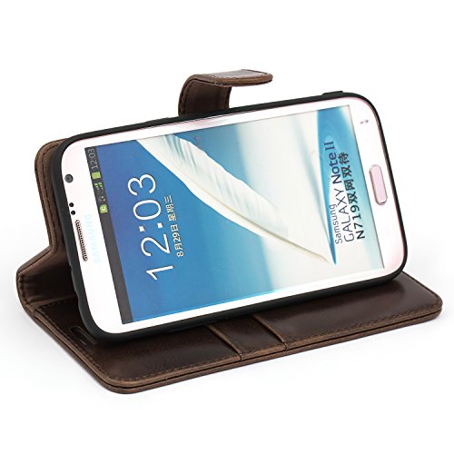 Mulbess Cover per Samsung Galaxy Note 2, Custodia