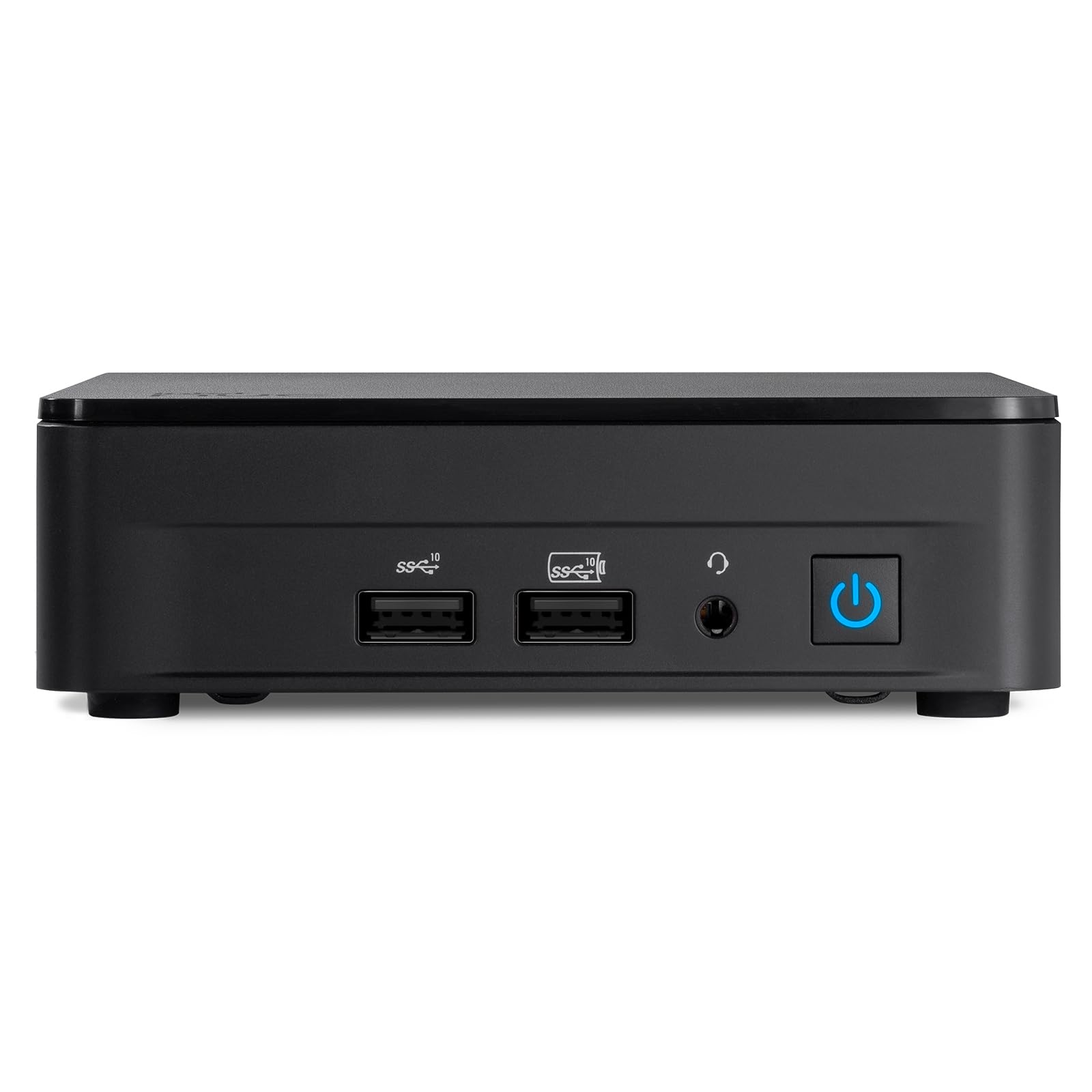 Cutesliving NUC 13 Pro Mini PC NUC13ANKi5 Core i5-1340P Procesador de 12 núcleos, pantalla cuádruple 4K, WiFi 6E, Thunderbolt 4, estación de trabajo de oficina silenciosa (Barebone sin RAM, SSD y OS)