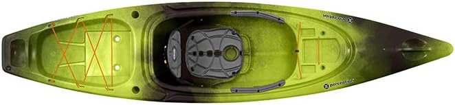 elie sound 120 xe kayak