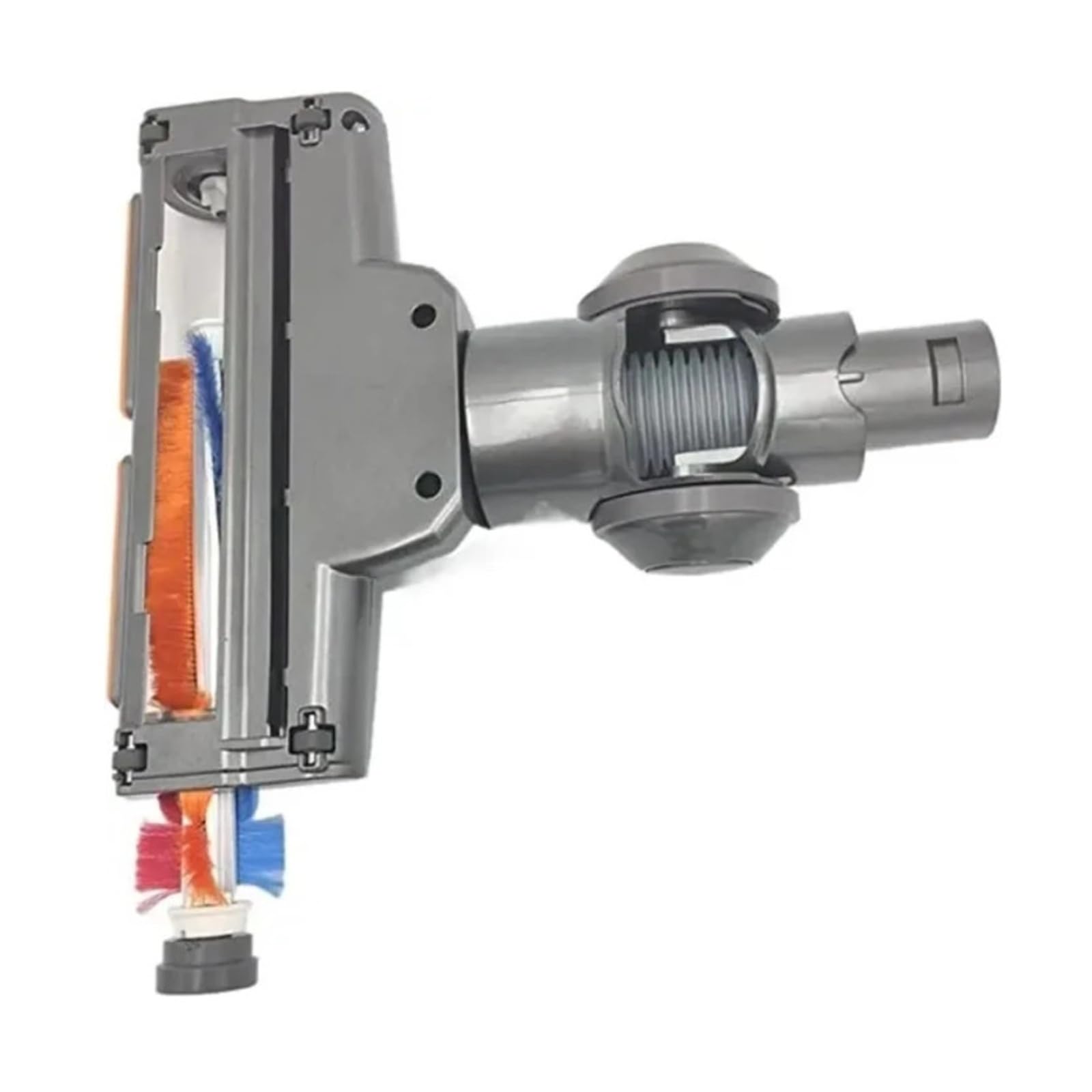 Compatibile Con Dyson V6 DC44 DC45 DC58 DC59 DC61 DC62 DC74 Testina for Aspirapolvere Testina for Accessori Spazzola for Pavimenti Motorizzata