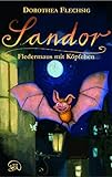 Sandor - Fledermaus mit Köpfchen: Sandor - Fledermaus mit Köpfchen. Abenteuer eines Jungen und einer Fledermaus im ganz normalen Grundschul-Alltag. Kinderbuch-Empfehlung für 7-9-Jährige. - Dorothea Flechsig Christian Puille 