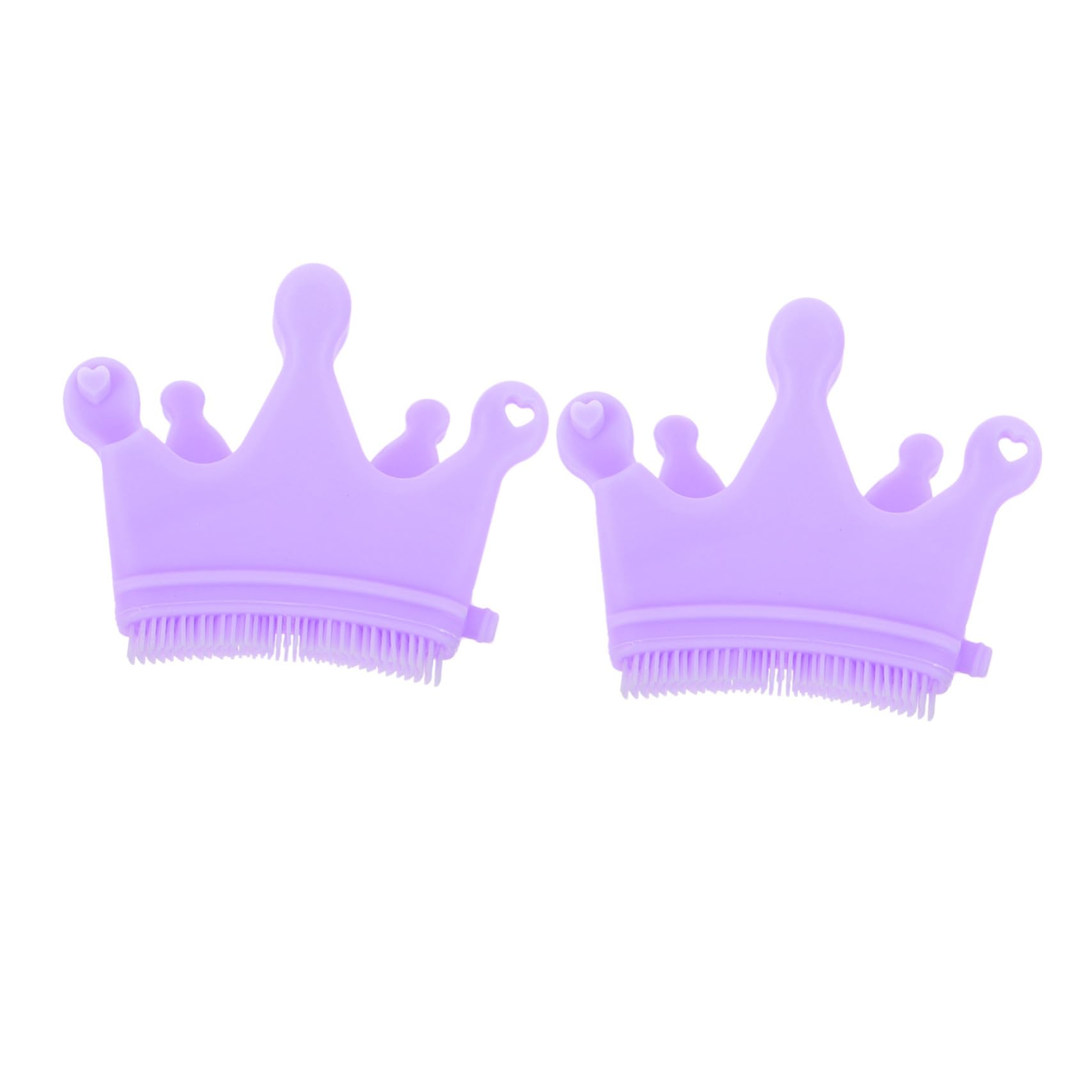 Ipetboom Nail Tech Manicure Tool Set Brush Holder for Nail Polish Crown Ring Box for Gel Polish