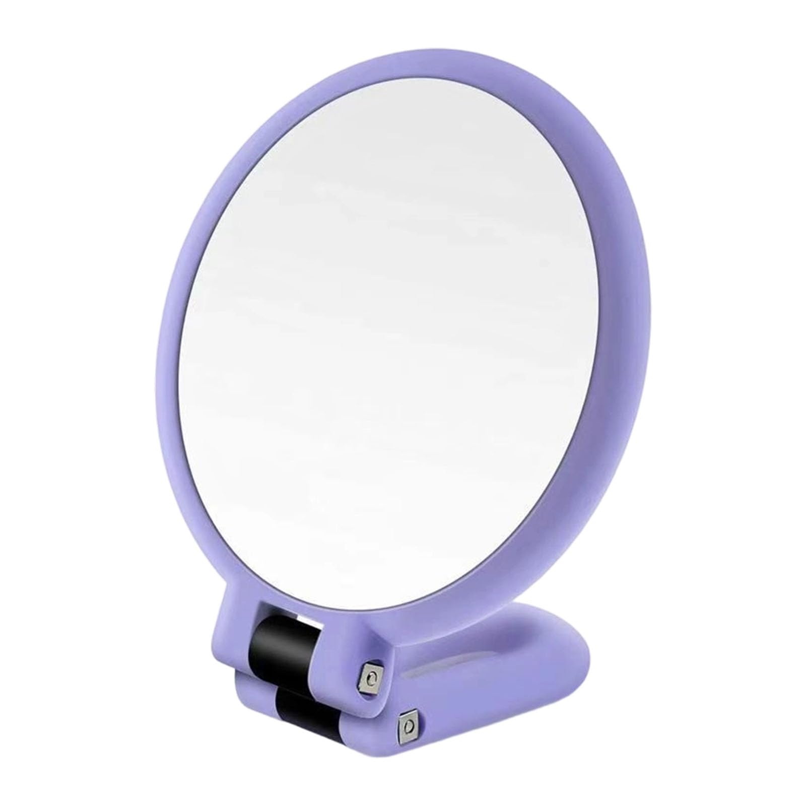 50X Magnification Cosmetic Glass Handheld Design Ergonomic Grip Easily Enlarge Makeup and Skin Care Tools Cosmetic Glass