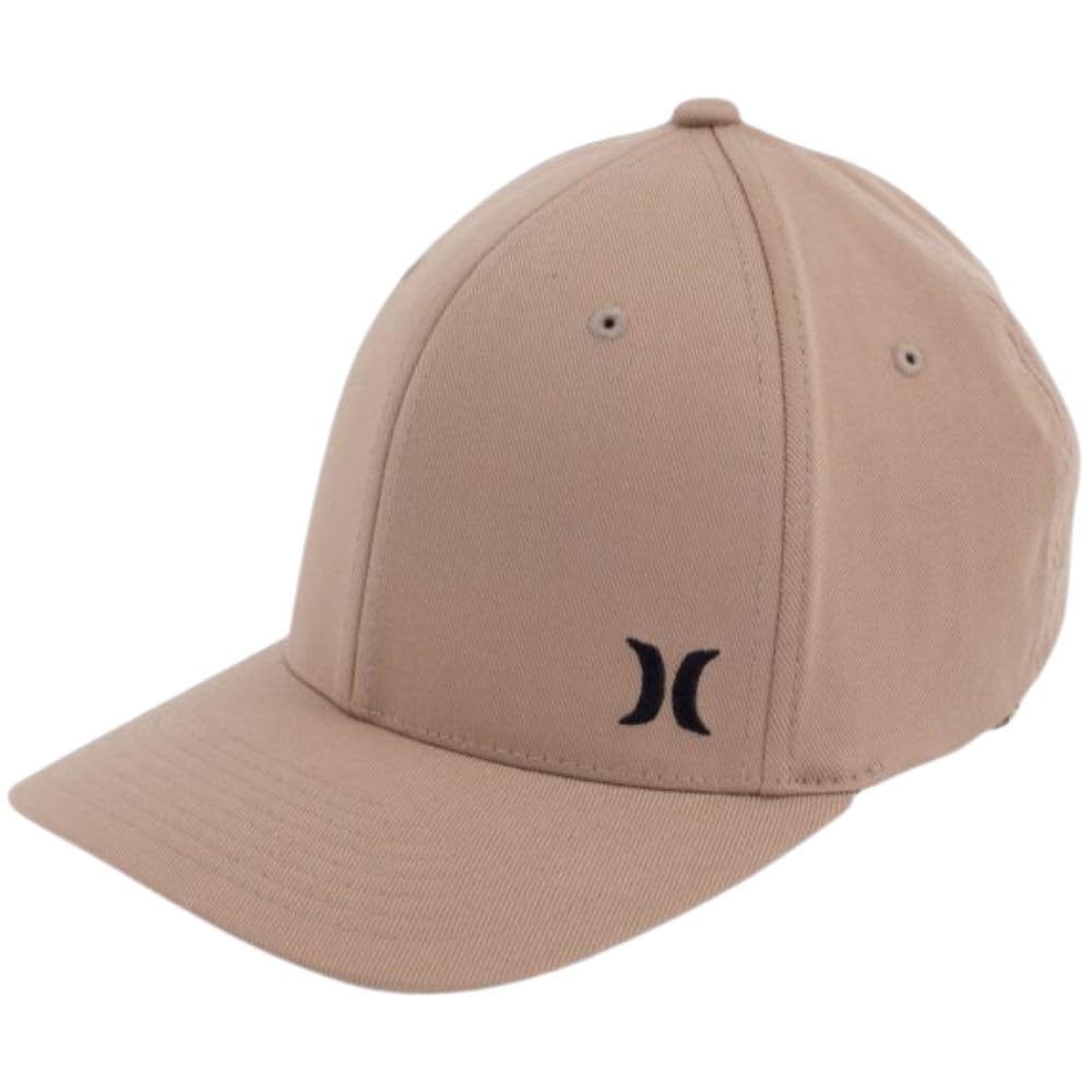 Hurley Mens - Icon Texture Cap, Khaki, S EU