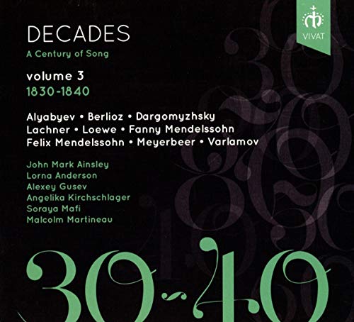 Decades: a century of