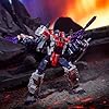 510rn5adw6l - Transformers Legacy United Voyager Class Cybertron Universe Starscream, 7-inch Converting Action Figure, 8+ Years
