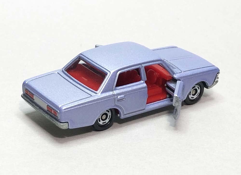 トミカ　40周年記念復刻トミカ　クラウンスーパーデラックス トミカ 40周年記念復刻版 Vol.1 クラウンスーパーデラックス