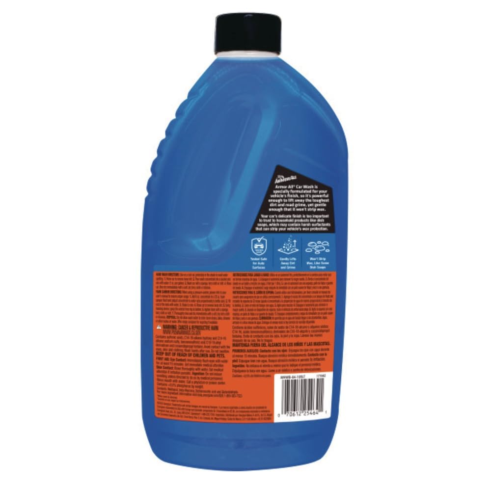 Armor All Waterless Wash & Wax Spray