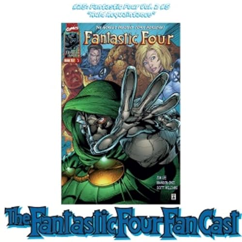 『#25: Fantastic Four Vol. 2 #5 "Auld Acquaintance"』のカバーアート