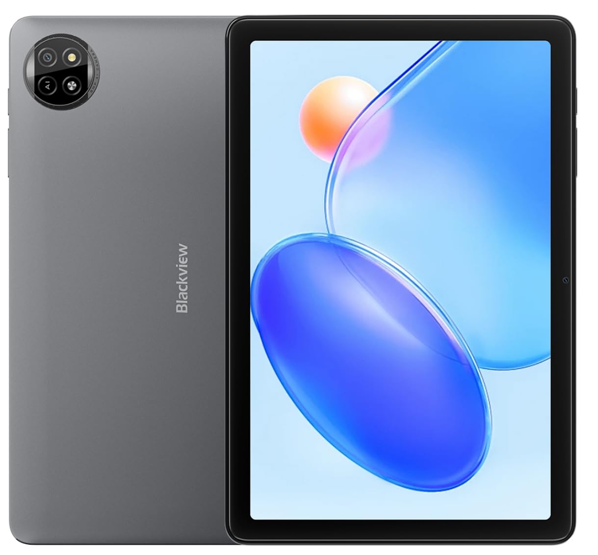 Blackview Tab20 10インチ タブレット Blackview Tab 20 WIFI Android 15 Tablet, 12GB+64GB(2TB External