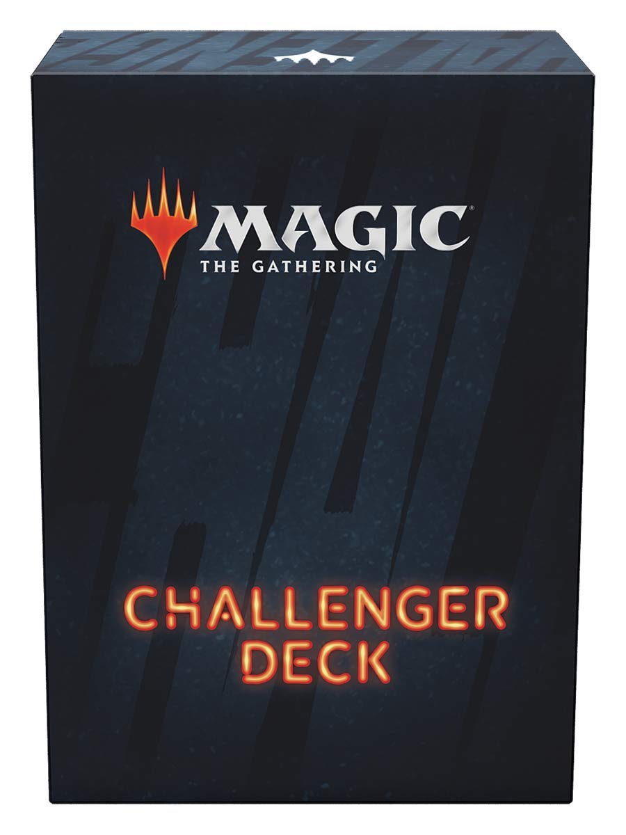 Magic: The Gathering - Challenger Deck – Azorius Control (Azul