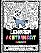Produktbild Lemuren Achtsamkeit Malbuch Für Kinder Im Alter Von 5+ Jahren: Entspannung und Stressabbau Lemuren Malvorlagen, Geschenk für Kinder