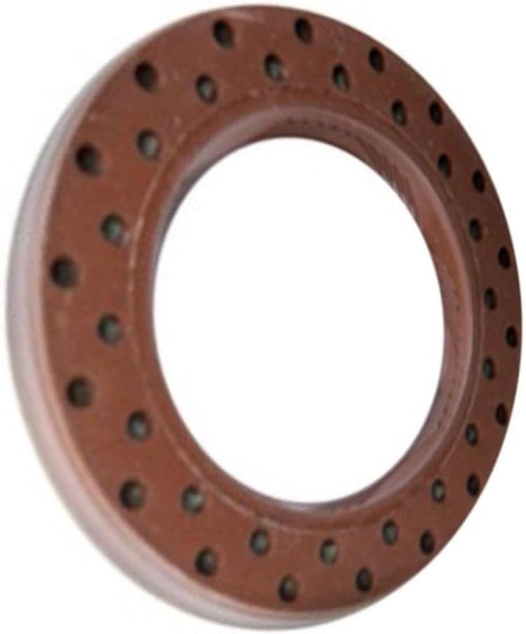 KarParts360 For Chevy Corvette 1997-2007 Output Shaft Seal Rear | Brown | Rubber | Manual Transmission
