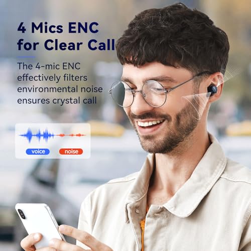 EarFun Free 2S Wireless Earbuds, Bluetooth Earbuds with Deep Bass - image 3