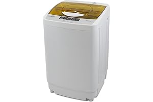 Black & Decker 10-Pound Capacity Automatic Portable Washing Machine