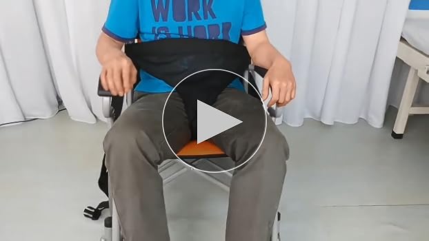 Amazon.co.jp: [DEEYOTA] 車椅子用メッシュ安全ベルト 転落防止