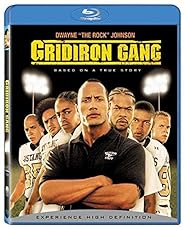 Image of Gridiron Gang Blu ray. Brand catalog list of ROCK. This item is rated with a 5.0 scores over 5