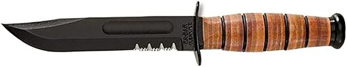 KA-BAR Navaja de lucha del ejército de los Estados Unidos/Cuchillo de