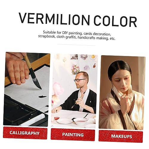 SEWACC 2Pcs Tampone di Inchiostro Francobolli per