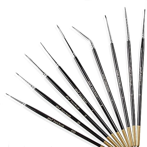 Catálogo de Sets de pinceles y brochas para comprar online. 13 Sets de pinceles y brochas marca HAKUKU