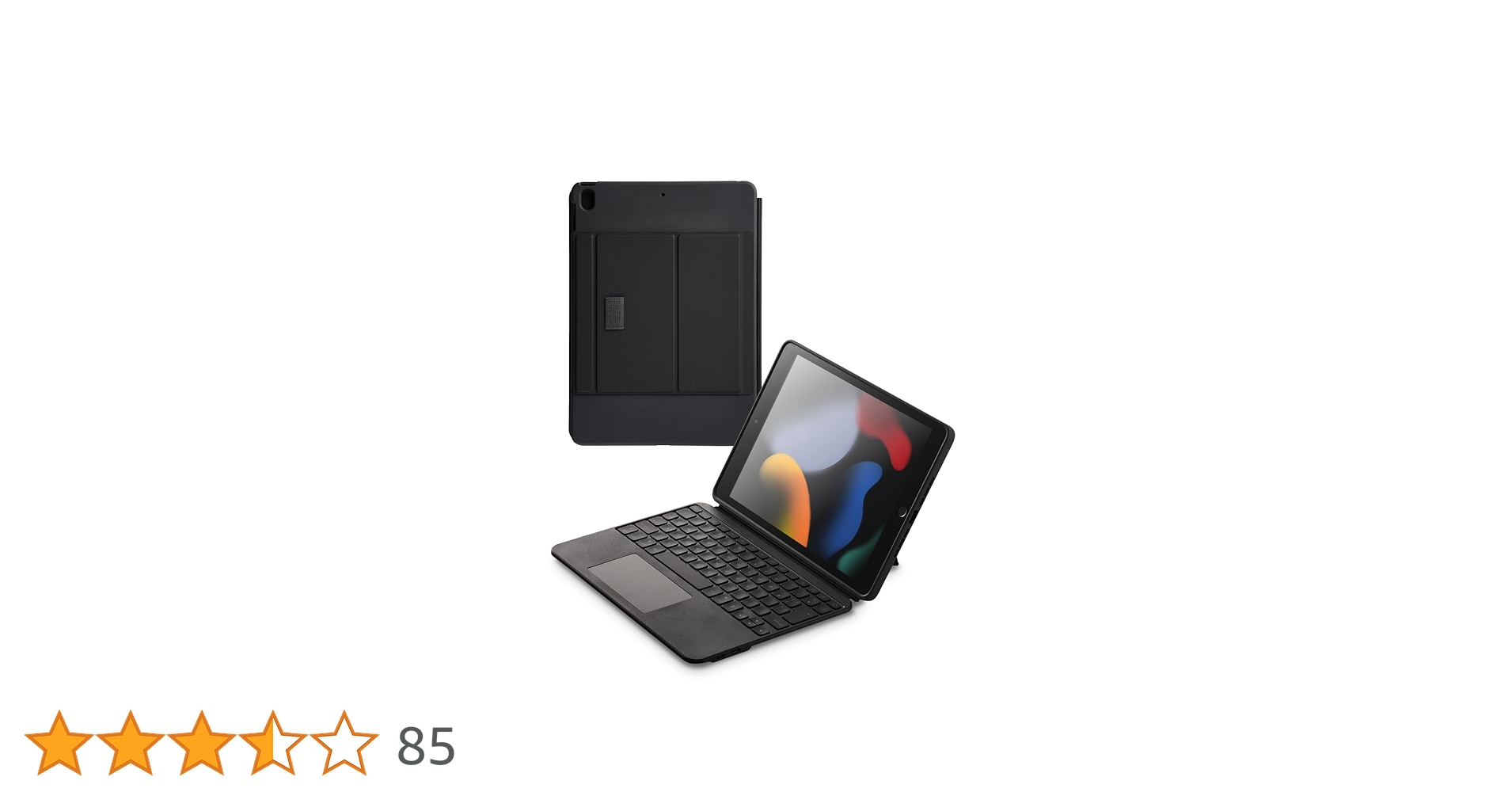 Amazon.co.jp: エレコム キーボード ケース付 Touch Book for iPad 第9 Amazon.co.jp: エレコム キーボード ケース付 Touch Book for iPad 第9